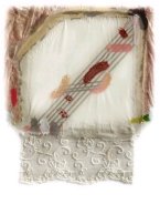 Papiers Froiss&eacute;, Particolare