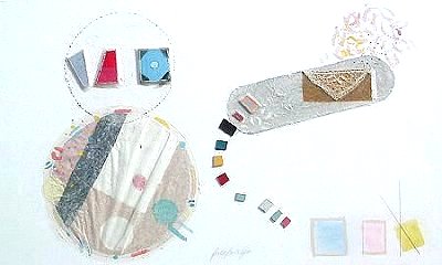 Papier Froissé, Anno 2004