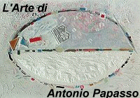 L'Arte di Antonio Papasso: il/the Papiers Froissé
