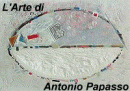 L'Arte di Antonio Papasso: il/the Papiers Froissé