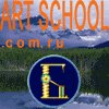 internet art school, remote training of painting and drawing