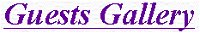 GUESTGALLERY