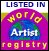 worldartistregistry